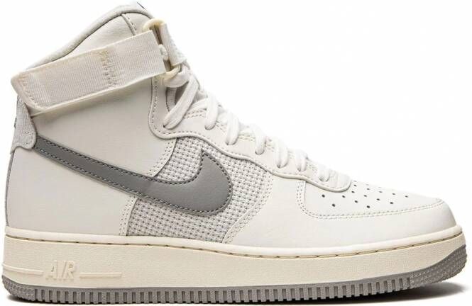 Nike Air Force 1 High '07 LV8 'White Light Chocolate' sneakers Wit