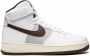 Nike Air Force 1 High '07 LV8 'White Light Chocolate' sneakers Wit - Thumbnail 1