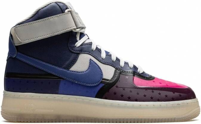 Nike Air Force 1 High '07 sneakers Blauw