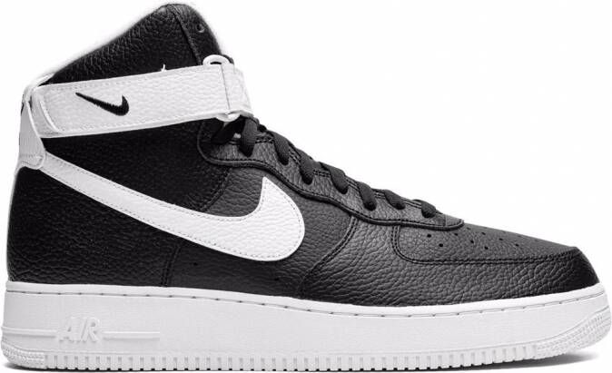 Nike Air Force 1 High '07 sneakers Zwart