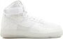 Nike "Air Force 1 High 07 STASH '17 sneakers" Wit - Thumbnail 1