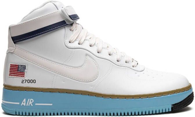 Nike "Air Force 1 High Day Presidential QS sneakers" Wit