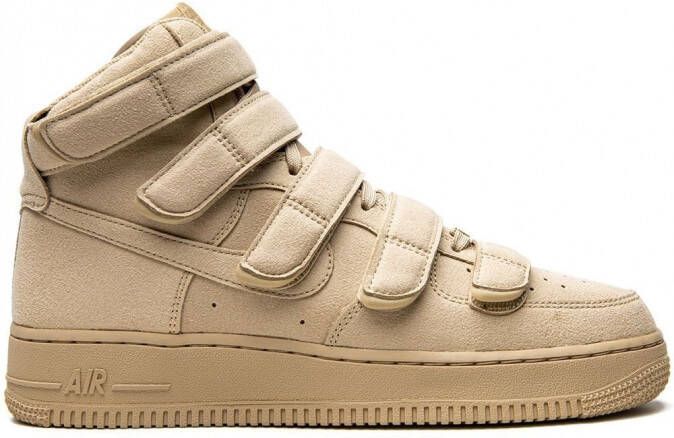 Nike "Air Force 1 High Billie Eilish sneakers" Beige