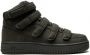 Nike x Billie Eilish Air Force 1 High Strap "Sequoia" sneakers Grijs - Thumbnail 5