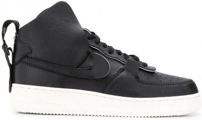 Nike Air Force 1 PSNY high-top sneakers Grijs