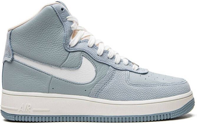 Nike Air Force 1 High Sculpt sneakers Blauw