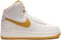 Nike Air Force 1 High Sculpt sneakers Wit - Thumbnail 1