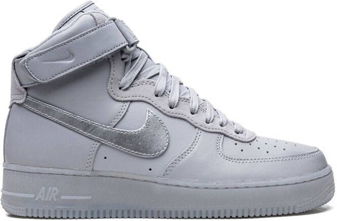 Nike Air Force 1 High sneakers Grijs