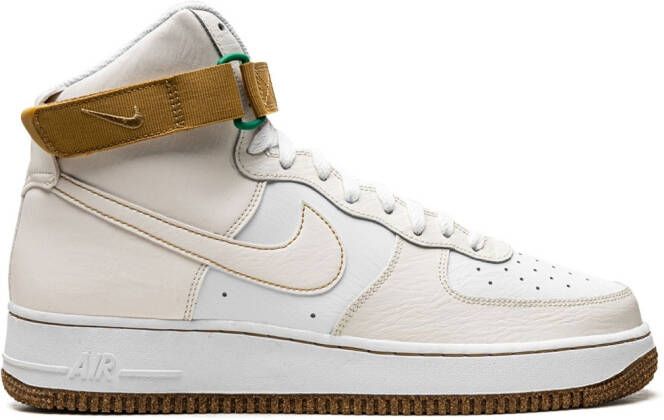 Nike Air Force 1 High sneakers Wit