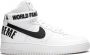 Nike Air Force 1 Playstation '18 sneakers Zwart - Thumbnail 1