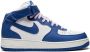 Nike Air Force 1 high-top sneakers Blauw - Thumbnail 1