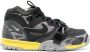 Nike React Infinity Run Flyknit 2 sneakers Grijs - Thumbnail 5