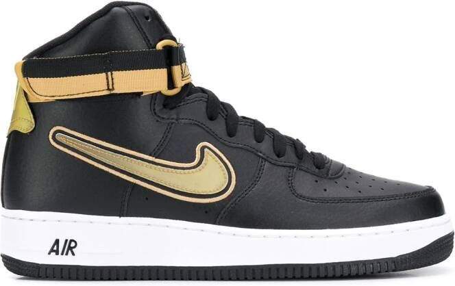 Nike Air Max 97 sneakers rubber PolyesterPolyester 4 Zwart - Foto 2