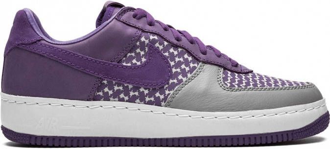 Nike Air Force 1 IO Premium low-top sneakers Paars