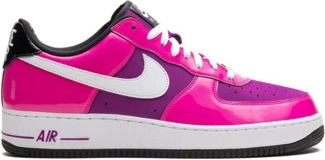 Nike Air Force 1 "Las Vegas" sneakers Roze