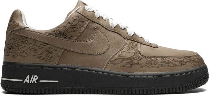 Nike Air Force 1 Laser sneakers Bruin