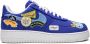 Nike Air Force 1 sneakers Blauw - Thumbnail 1