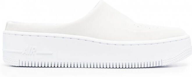 Nike Air Force 1 Lover XX slippers Oranje