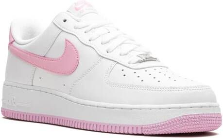 Nike Air Force 1 Low '07 "Bubblegum" sneakers Wit