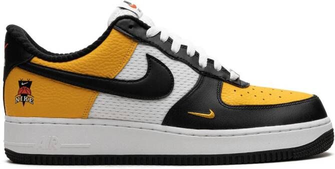 Nike Air Force 1 Low '07 LV8 sneakers Geel