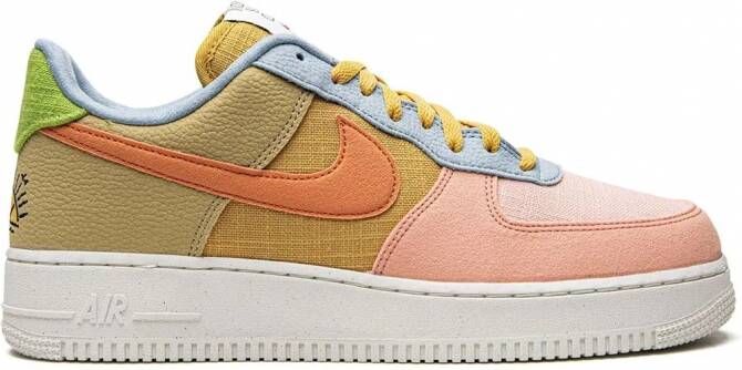 Nike x Undercover Air Force 1 low-top sneakers Wit