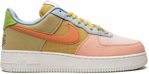 Nike Air Force 1 Low '07 LV8 sneakers SANDED GOLD HOT CURRY-WHEAT GR