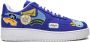 Nike Air Force 1 Low PRM sneakers Blauw - Thumbnail 1