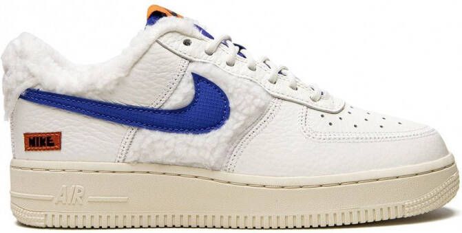 Nike Air Force 1 High '07 LV8 'White Light Chocolate' sneakers Wit