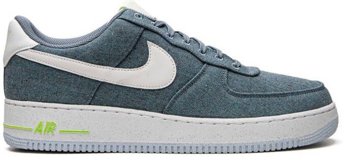 Nike Air Force 1 Low '07 sneakers Blauw