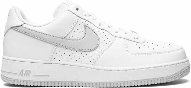 Nike Air Force 1 Low '07 sneakers 'Perforated' Wit