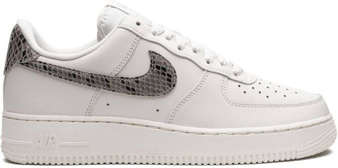 Nike Air Force 1 Low '07 sneakers Wit