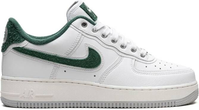 Nike "Air Force 1 Low '07 UO Prem University of Oregon sneakers" Wit