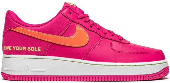 Nike "Overbreak SP Pollen Rise sneakers" Geel - Foto 5