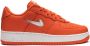 Nike "Air Force 1 Low 40th Anniversary Edition Orange Jewel sneakers" Oranje - Thumbnail 1