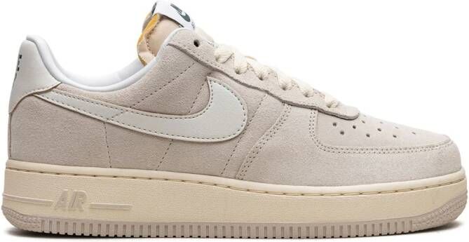 Nike "Air Force 1 Low Athletic Dept. sneakers" Beige