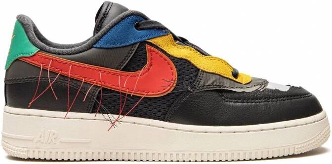 Nike "Air Force 1 Low BHM sneakers" Zwart