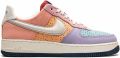 Nike Air Force 1 Low 'Boricua' sneakers Paars - Paars