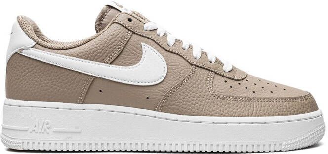 Nike "Air Force 1 Low Caramel sneakers" Beige