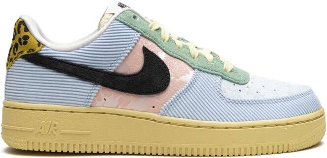 Nike "Air Force 1 Low Celestine Blue sneakers" Blauw