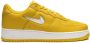 Nike Air Force 1 Low "Color Of The Month Yellow Jewel" sneakers Geel - Thumbnail 1