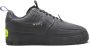 Nike "Air Force 1 Low Experi tal Black sneakers" Zwart - Thumbnail 1