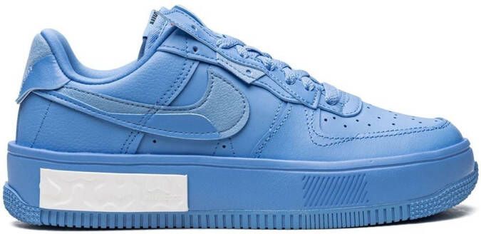 Nike Air Force 1 Fontanka sneakers Blauw