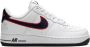 Nike "Air Force 1 Low Houston Comets Four-Peat sneakers" Wit - Thumbnail 5