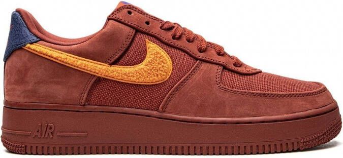 Nike "Air Force 1 Low La Familia sneakers" Rood