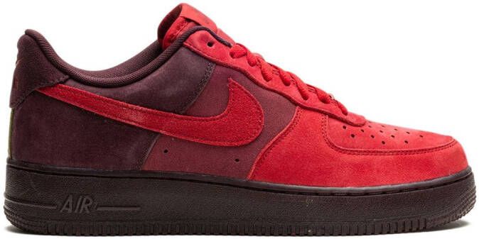 Nike Air Force 1 Low "Layers of Love" sneakers Rood