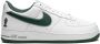 Nike x LeBron James Air Force 1 Low "Four Horse " sneakers Wit - Thumbnail 1