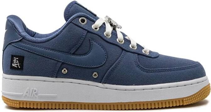 Nike "Air Force 1 Low Los Angeles sneakers" Blauw