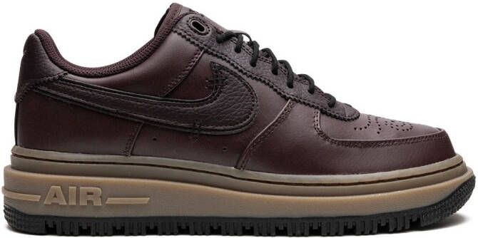 Nike Air Force 1 Luxe sneakers Bruin