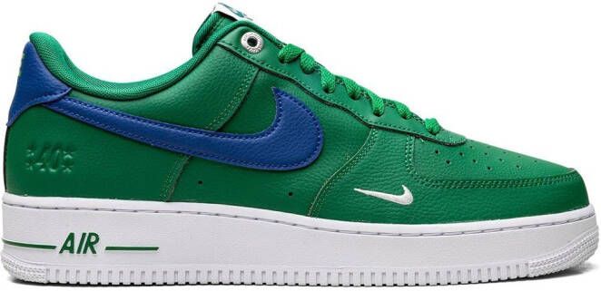 Nike "Air Force 1 Low Malachite sneakers" Groen