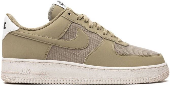 Nike "Air Force 1 Low Next Nature Olive sneakers" Beige